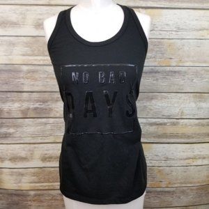 Athletic Works Racerback black tank top